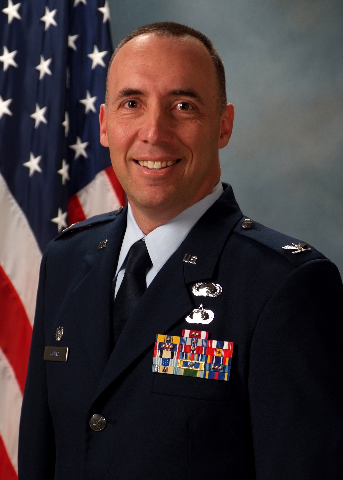 Col. Burns
