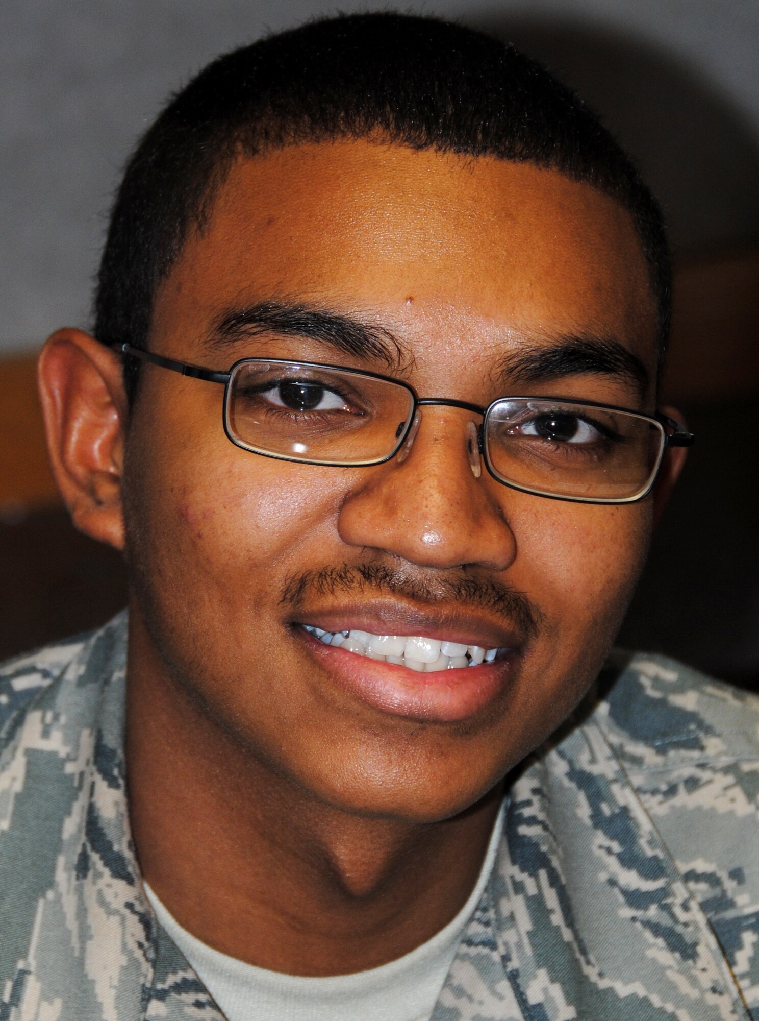 Airman Jose Rosillo
