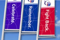 Relay for Life is the world’s largest movement against cancer. The Minot Air Force Base Company Grade Officer Council is forming a team to participate in this year’s Relay for Life fundraiser, hosted by the city of Minot and scheduled to kick off on the evening of June. (Courtesy photo) 
