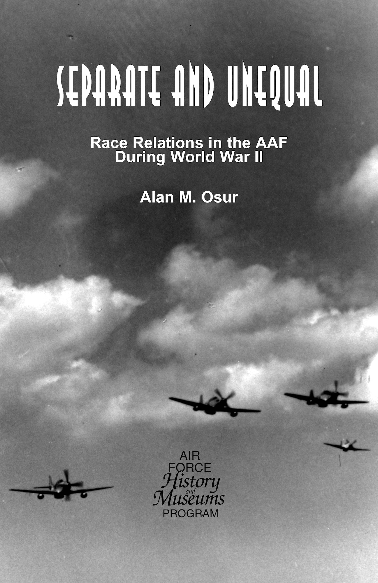 Race relations between white and black Americans during WWII ran the gamut from harmonious to hostile depending on the unique circumstances existing within each unit, command and theater.