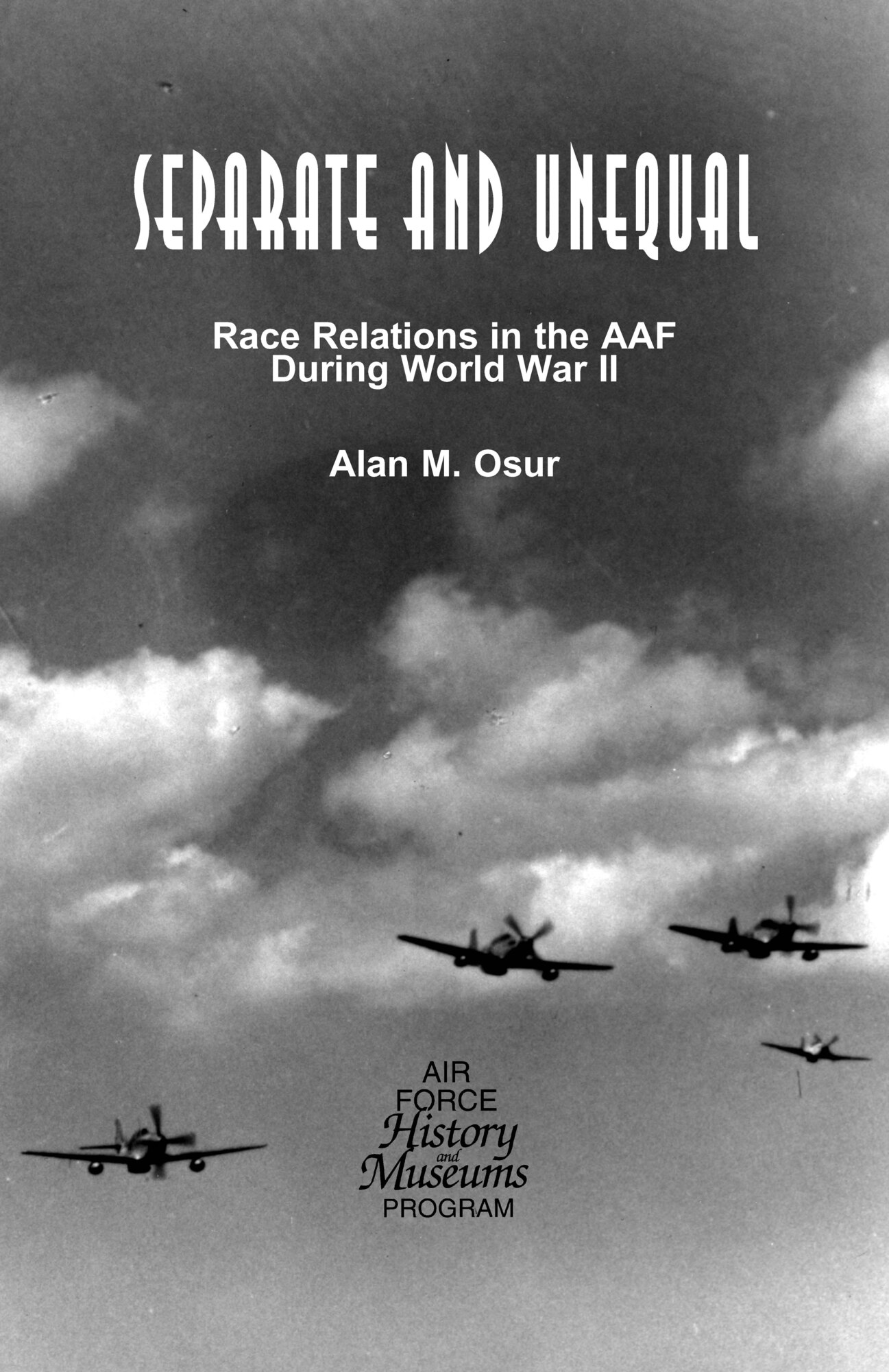 Race relations between white and black Americans during WWII ran the gamut from harmonious to hostile depending on the unique circumstances existing within each unit, command and theater.