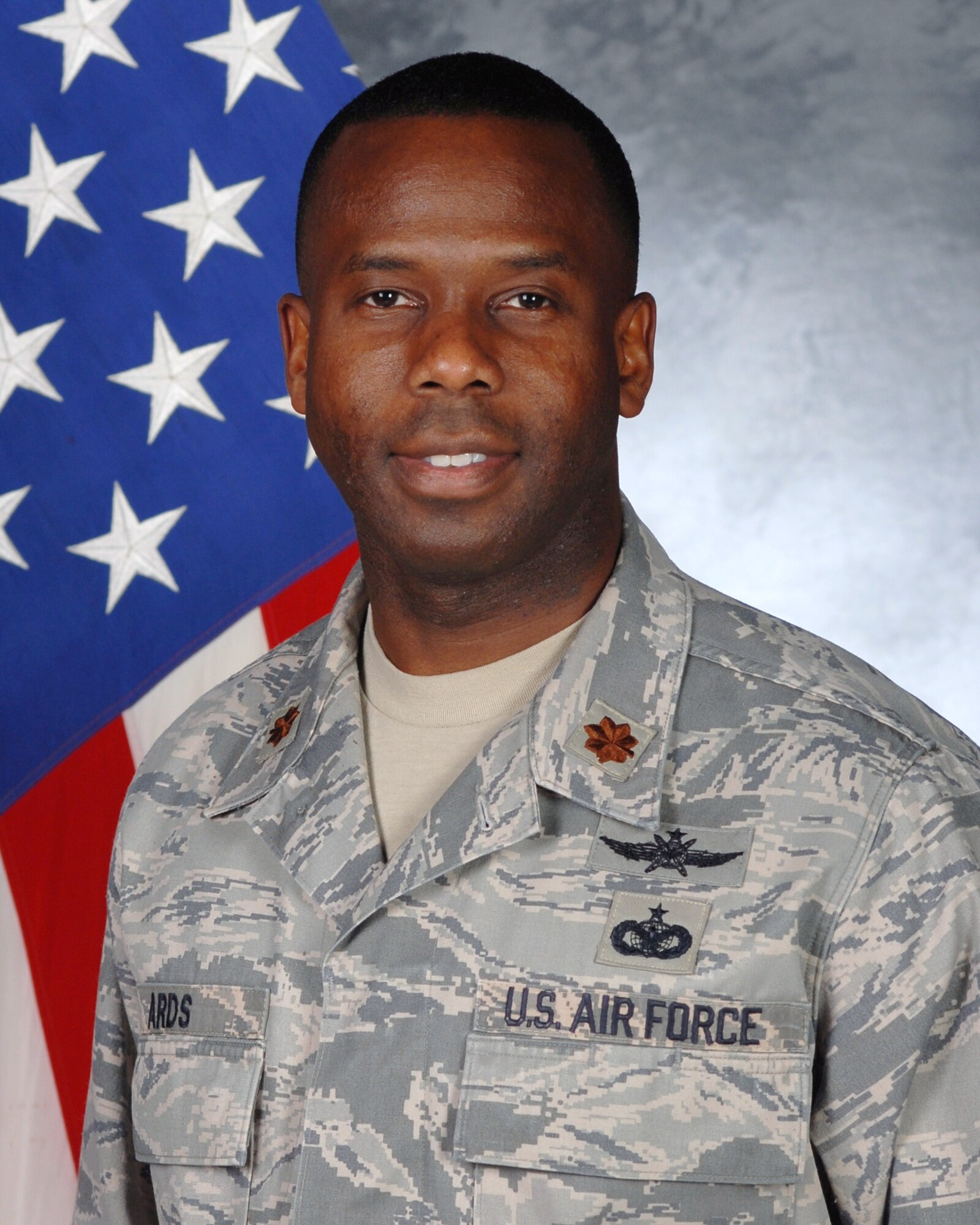 This is our championship moment. If the Wolf Pack was a sports team, we'd be described as extremely fast, strong and incredibly agile ... and resilient, according to Maj. Nathaniel Ards.  (U.S. Air Force photo)

