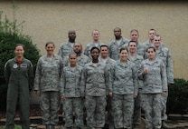 The 916th Aircrew Flight Equipment shop won best program of the year for 2010. (USAF photo courtesy of 916PA)