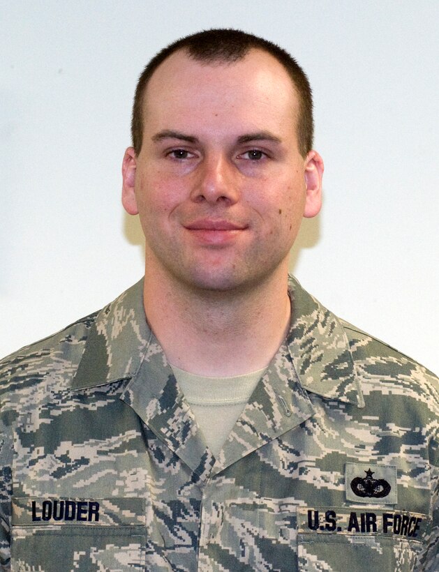 Warrior of the Week- Staff Sgt. Gregory A. Louder