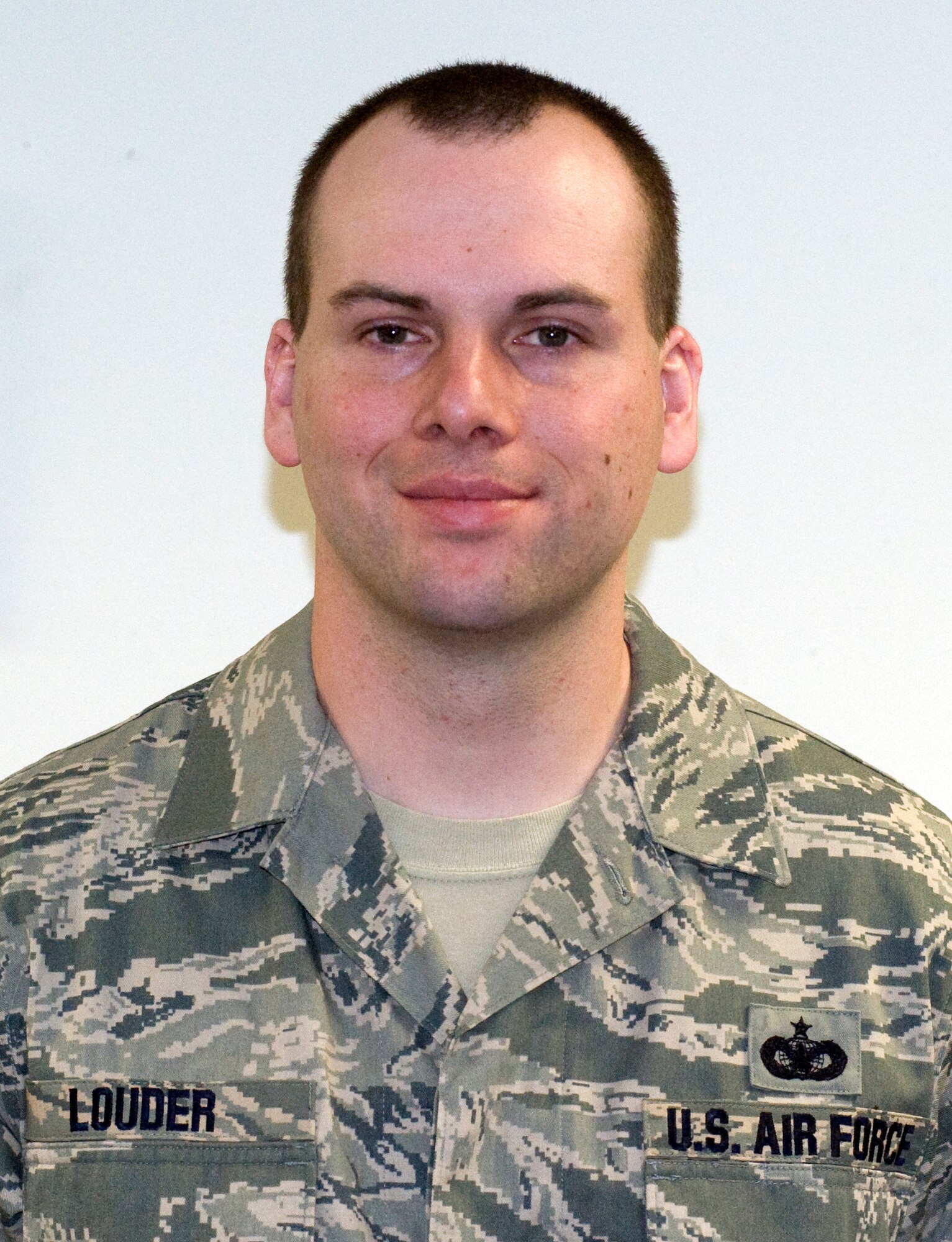 Warrior of the Week- Staff Sgt. Gregory A. Louder