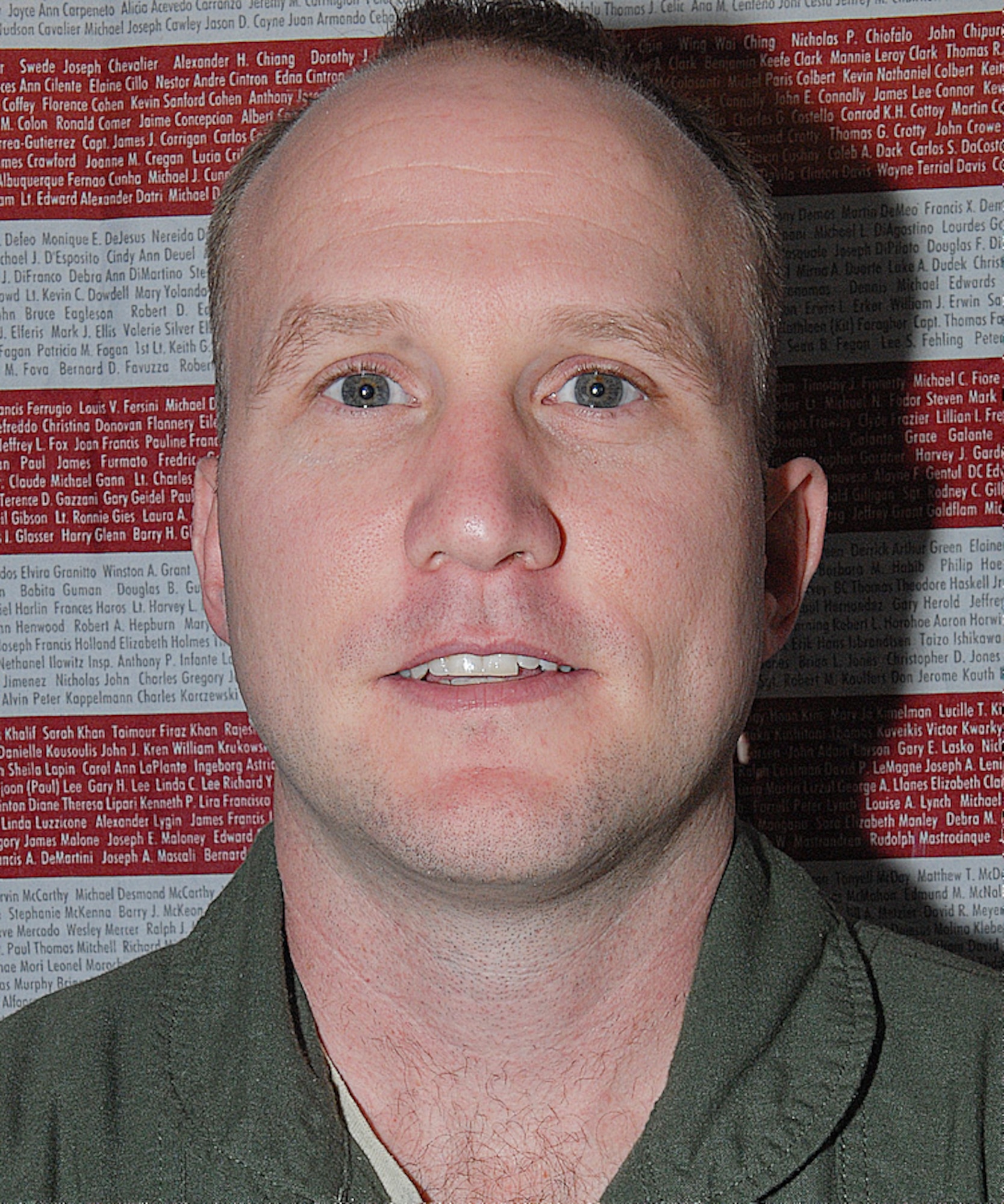 “I think Pittsburgh, Tennessee, Kansas and Ohio State will make it to the final four – but Tennessee will win of course.”
– Tech. Sgt. Donny Washam, 3rd Airlift Squadron C-17 instructor loadmaster   
