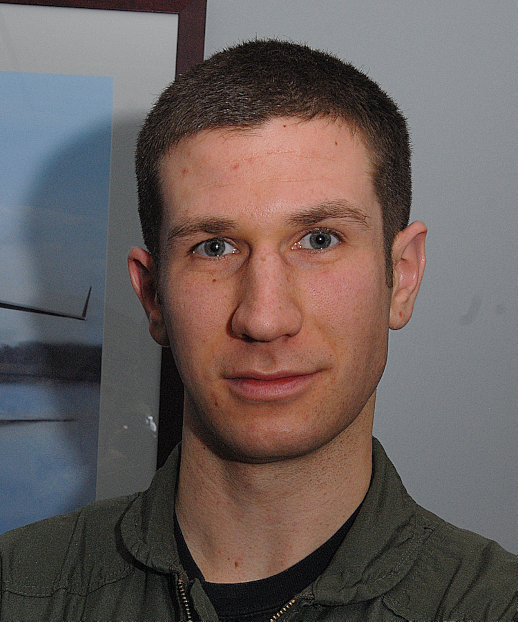 “I don’t have a clear pick for the top team. I hope Duke loses though. I don’t like their arrogant players, like Kyle Singler.” 
– 1st Lt. Matt Onxley, 3rd Airlift Squadron C-17 co-pilot
