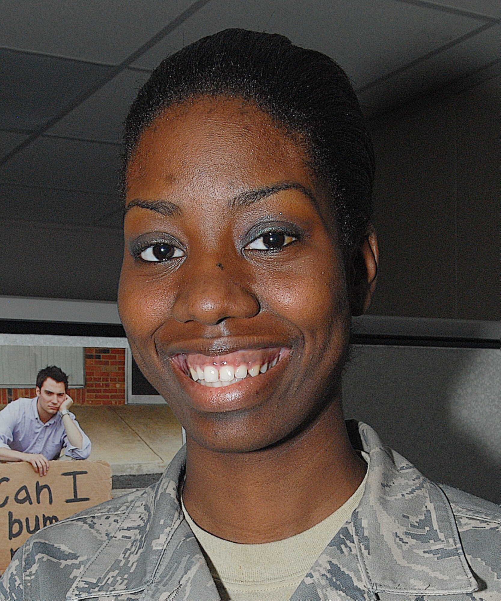 “I’m from North Carolina, so they’re my top pick. There’s no team better than University of North Carolina.”
– Senior Airman Sherella Walker, 436th Medical Support Squadron health services manager
