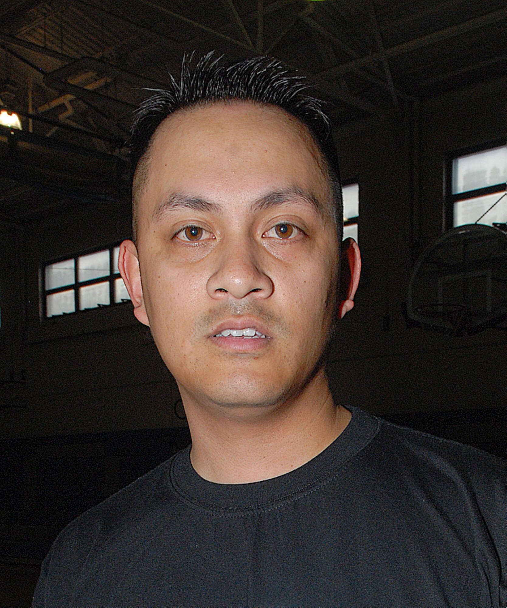 “San Diego State is my top pick for the final four because I’m from California.”
– Staff Sgt. Rommel Ongaco, 436th Force Support Squadron noncommissioned officer in charge of the store room 
