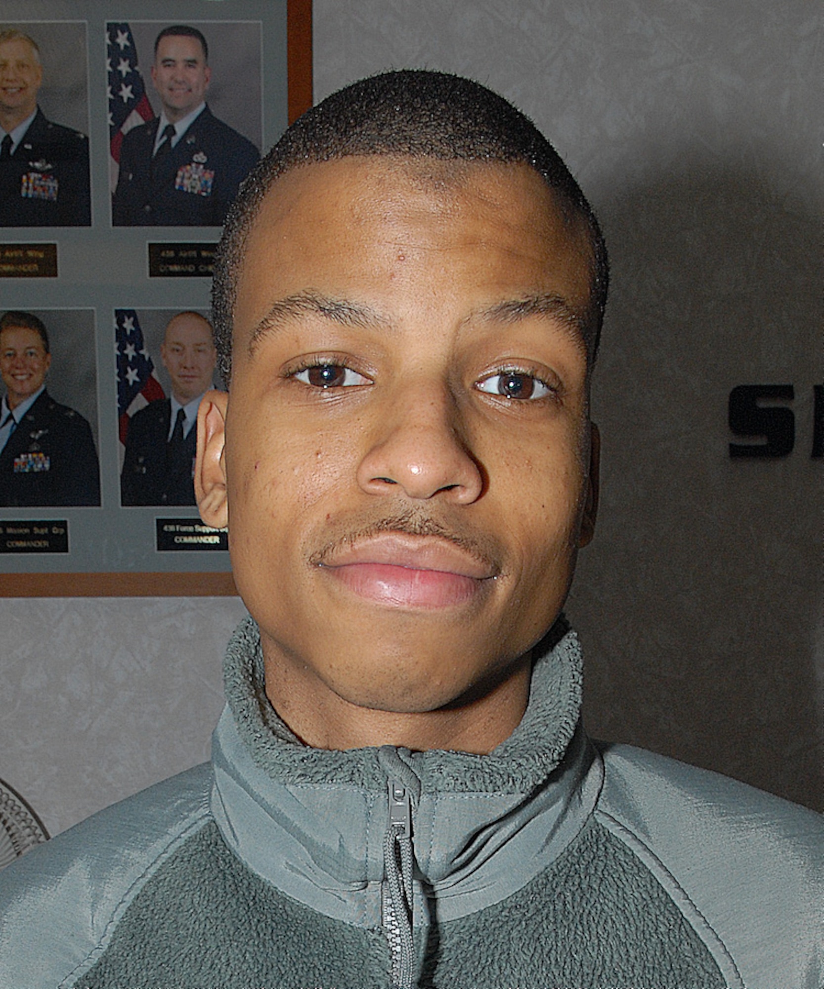 “Ohio State is my top pick because I don’t see any team that is stronger. Kansas University is their only threat.”
– Airman Jamal Thompson, 436th Force Support Squadron assistant sports program manager
