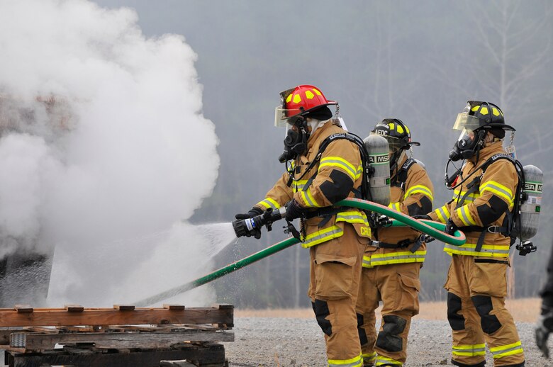 U S Department Of Defense Dod Firefighter For A Day Facebook