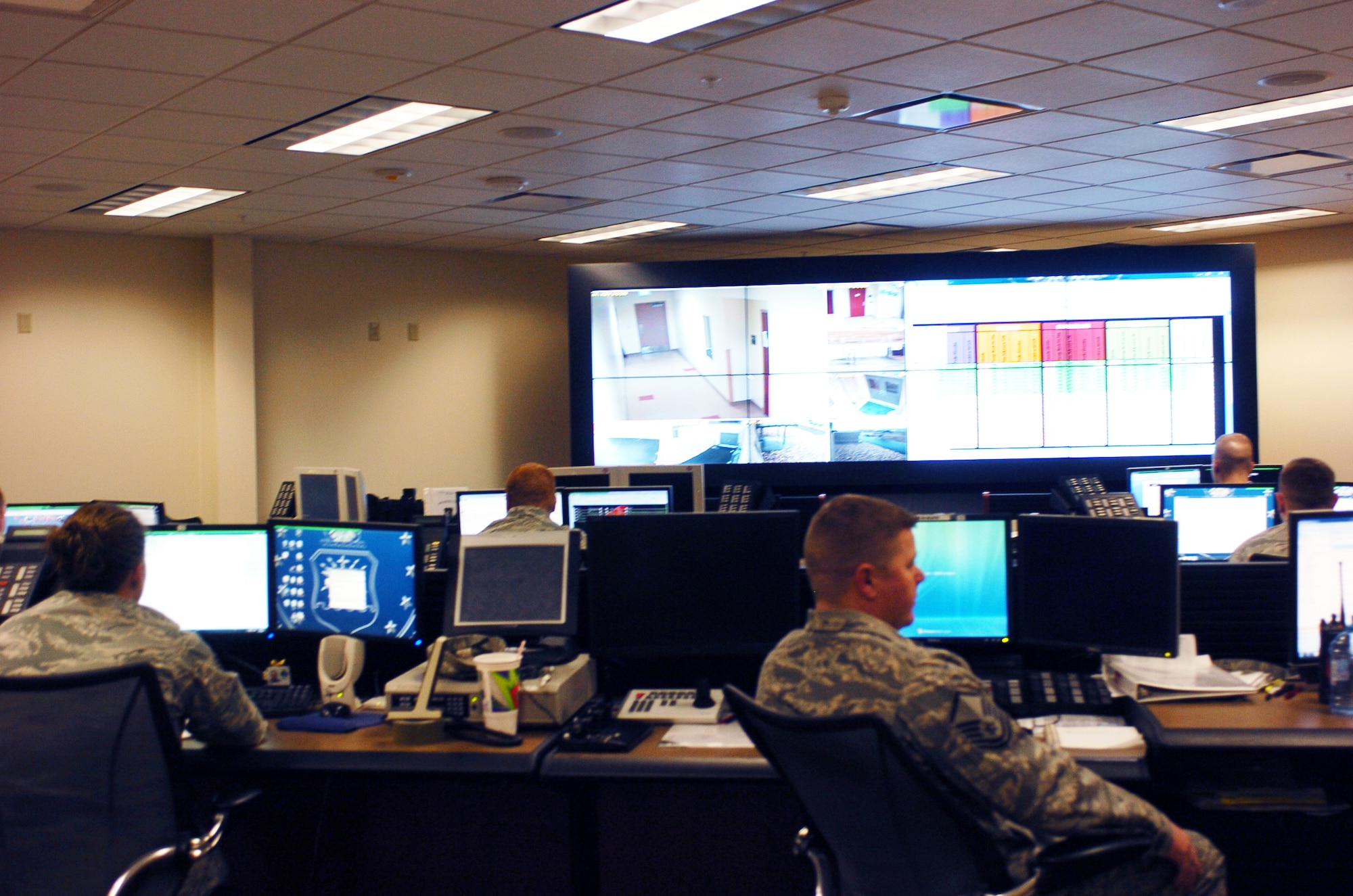 Standing up the first-of-its-kind CMCC &gt; Hill Air Force Base 