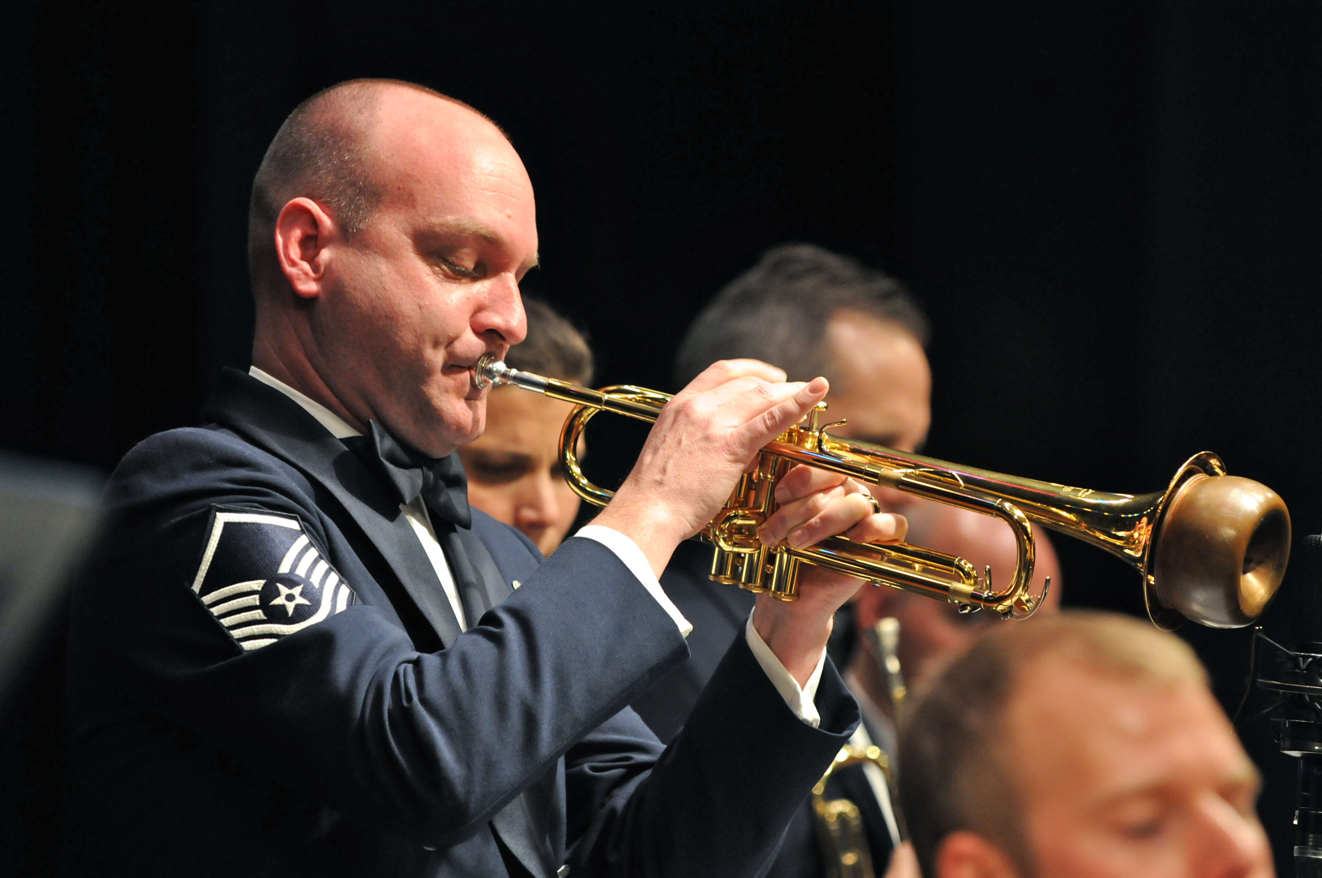 Airmen Of Note air force bands