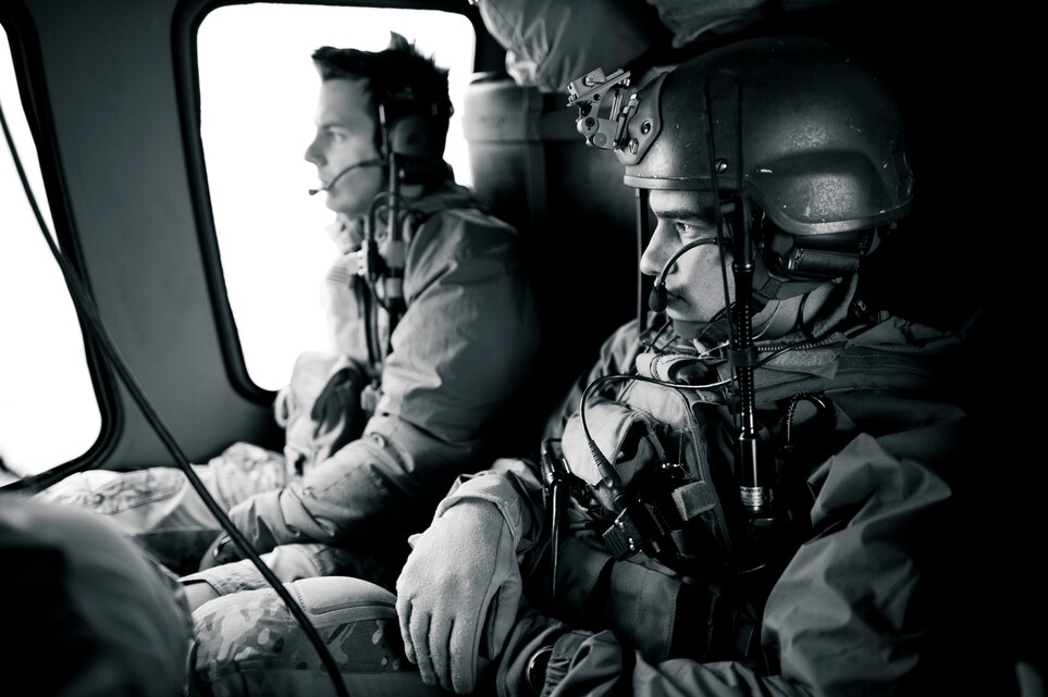 Special Tactics Airmen ready to fly anytime, anywhere > Marine Corps ...