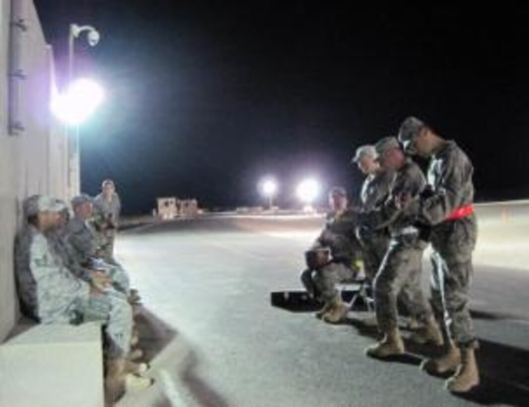 Wild Blue Country entertains troops with their roving "acoustic" show while deployed to SW Asia. This component of the AFCENT Band recently began a 90 deployment to SW Asia positively promoting troop morale, diplomacy and outreach to host nation communities.