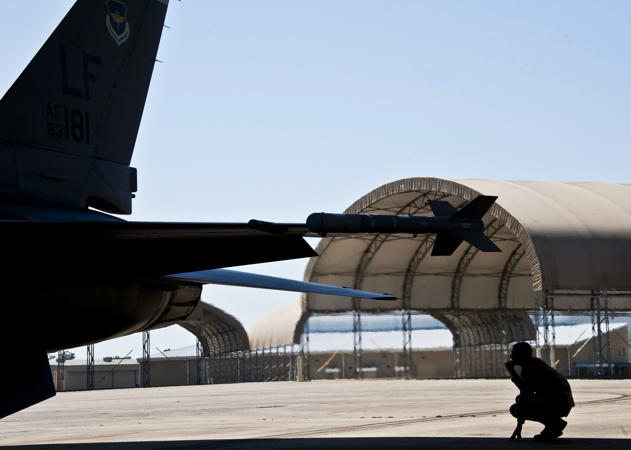 F16 operations continue to pave way for JSF > Eglin Air Force Base