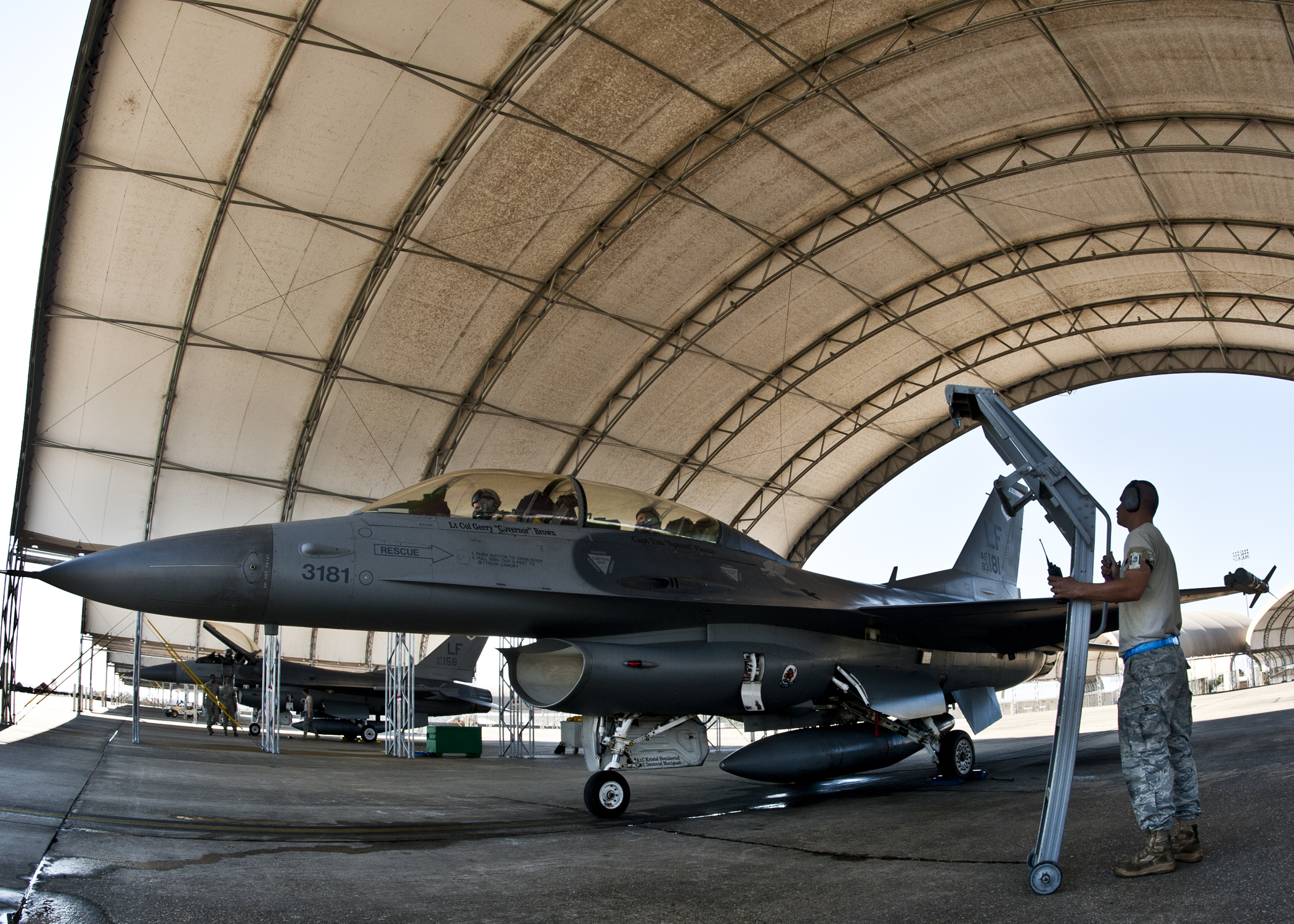 F16 operations continue to pave way for JSF > Eglin Air Force Base
