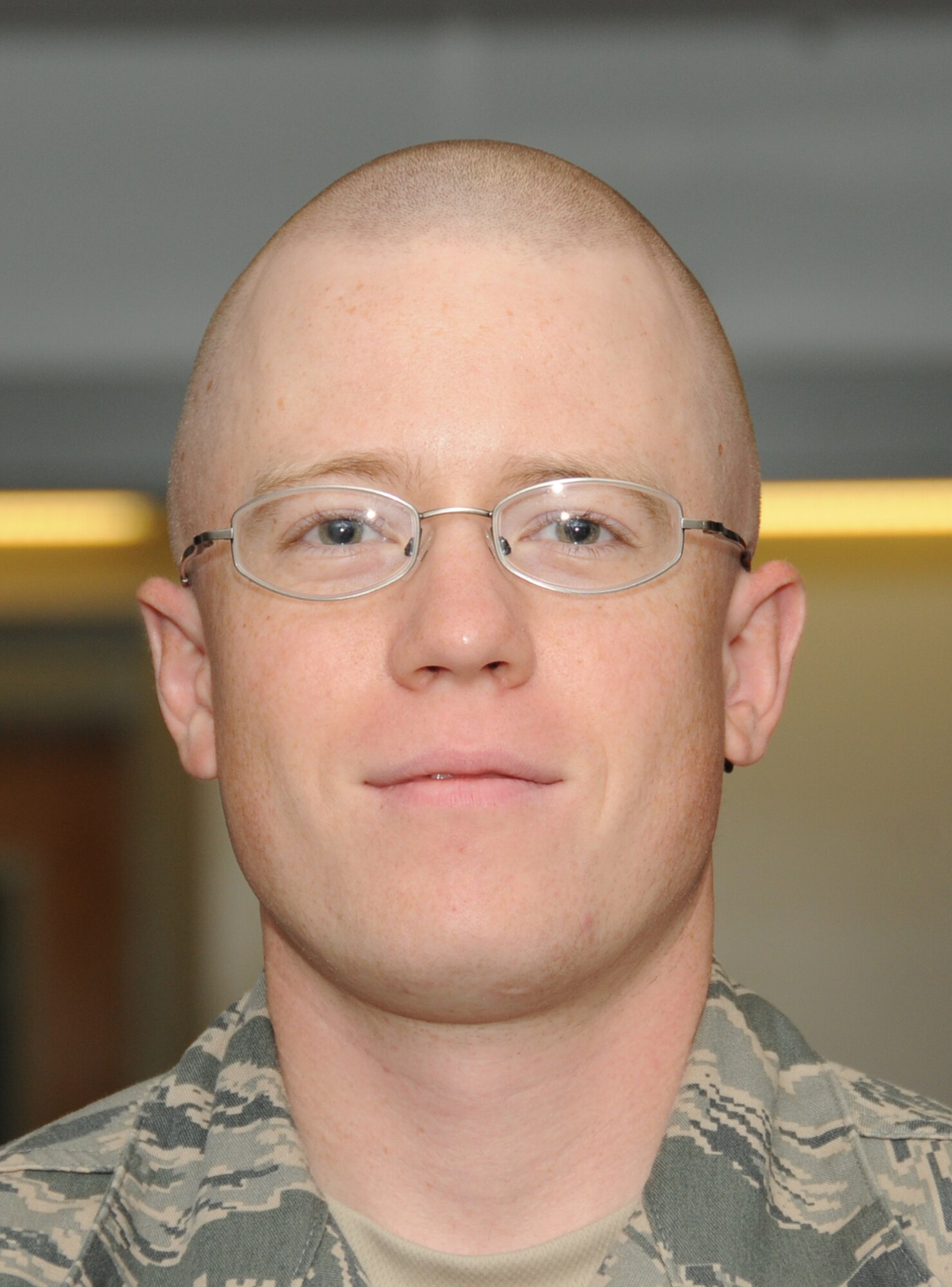 Airman 1st Class Eric Pietkiewicz graduated March 10 with perfect scores from the electronic principles course in the 332nd Training Squadron. Airman Pietkiewicz, from Chicago, continues his training at SheppardAir Force Base,Texas, in the avionic systems apprentice course.  (U.S. Air Force photo by Kemberly Groue)