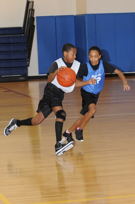 Buckley Co Hosts Front Range Youth Basketball Tournament Buckley