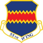 55th Wing Shield