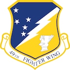 49th Fighter Wing Shield