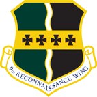 9th Reconnaissance Wing Shield