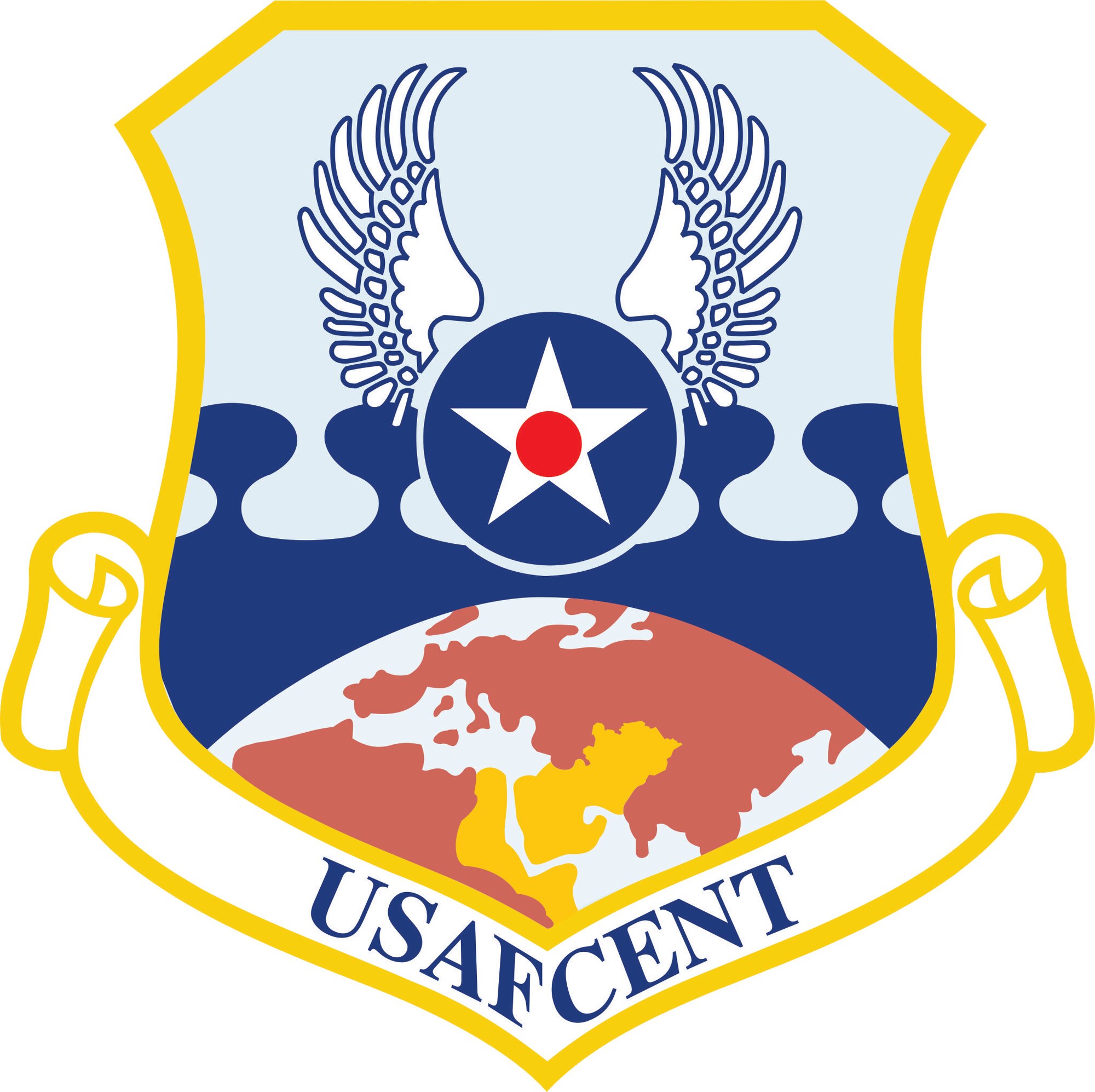 U.S. Air Forces Central Shield