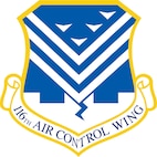 116th Air Control Wing Shield