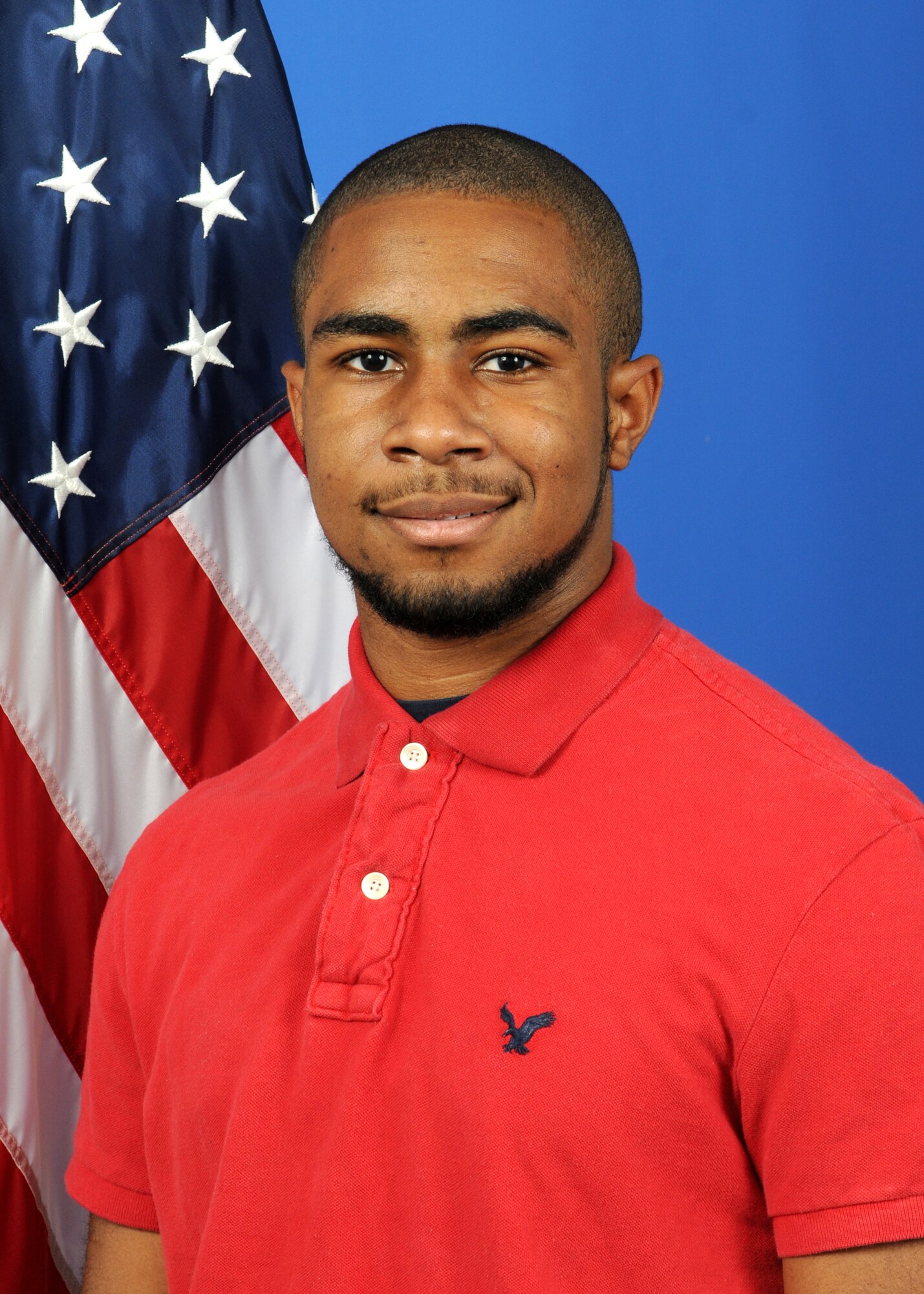 Chris Moore, an 18-year old senior at Ocean Springs High School, is being honored
as Keesler’s Youth of the Year during this week’s National Boys and Girls Club of America Week.  (U.S. Air Force photo by Adam Bond)