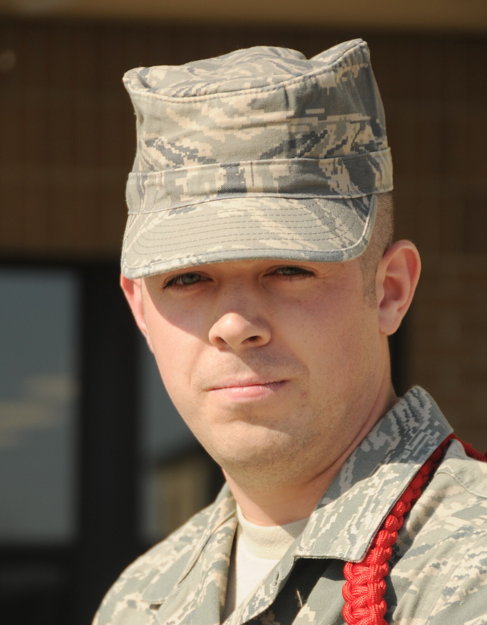 Air force red rope discount