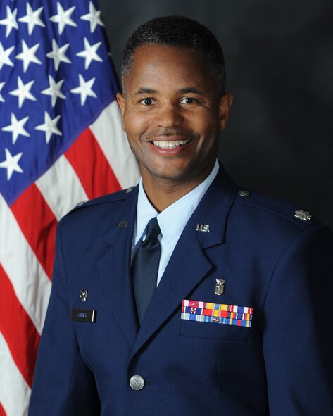 Lt. Col. Eric Cathey, 436th Dental Squadron commander (U.S. Air Force courtesy photo)