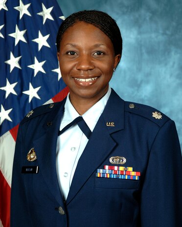 Lt. Col. Alexandria Watson