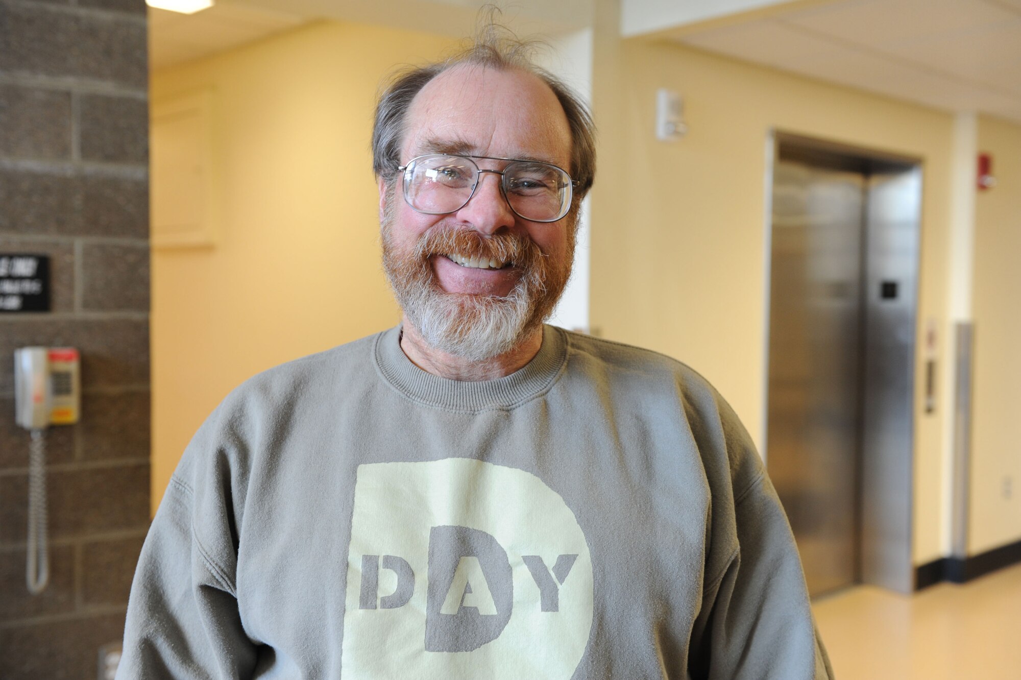 “Anchorage has wonderful trails, enough to do a full marathon on, in winter or summer. People need to pay attention on them.”
Bill Kane, retired military (U.S. Air Force photo/Luke Waack)