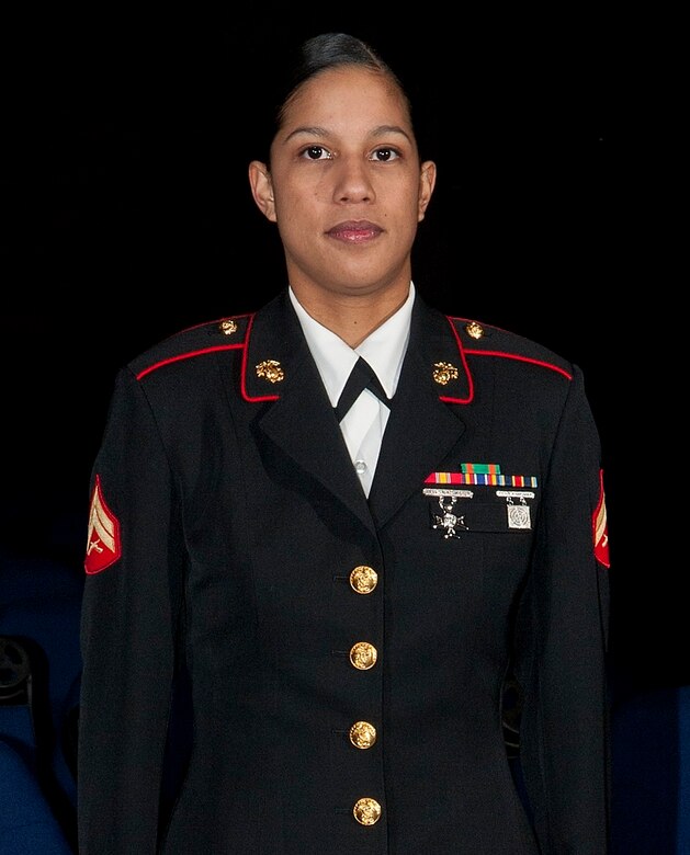 Evening Wear Dress Blues USMC