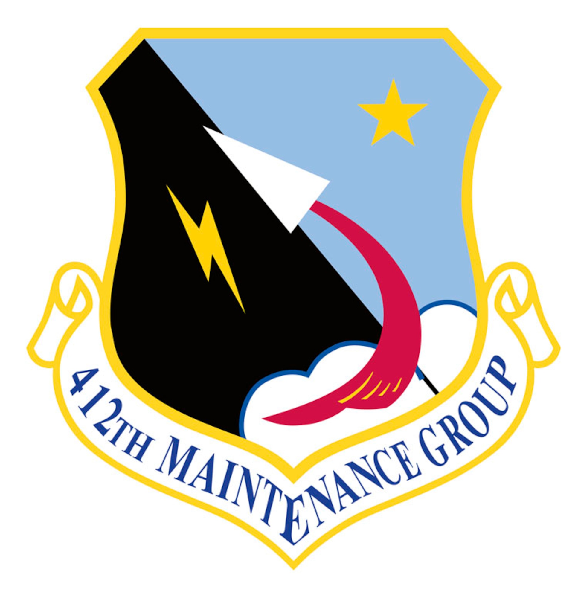 412th Maintenance Group, Edwards Air Force Base, Calif.