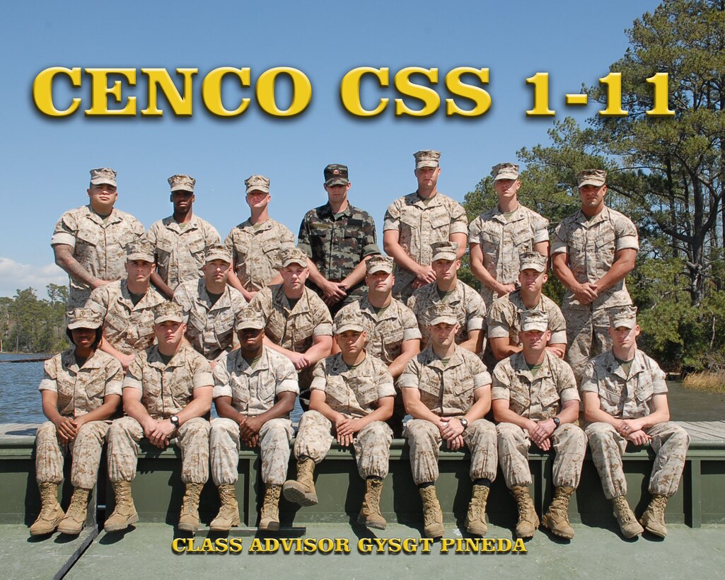 CENCO CSS 1-11