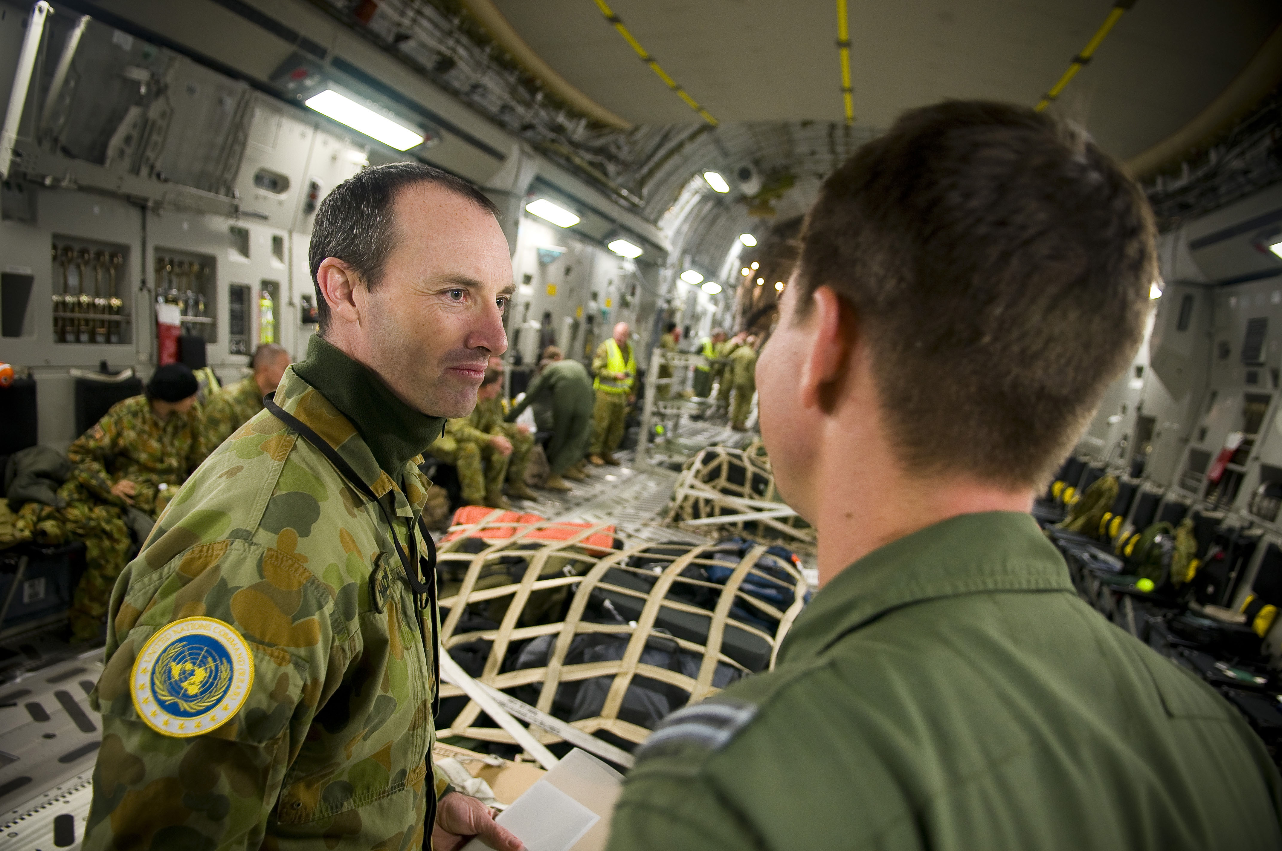 RAAF team completes two-week Japan relief mission > Yokota Air Base ...