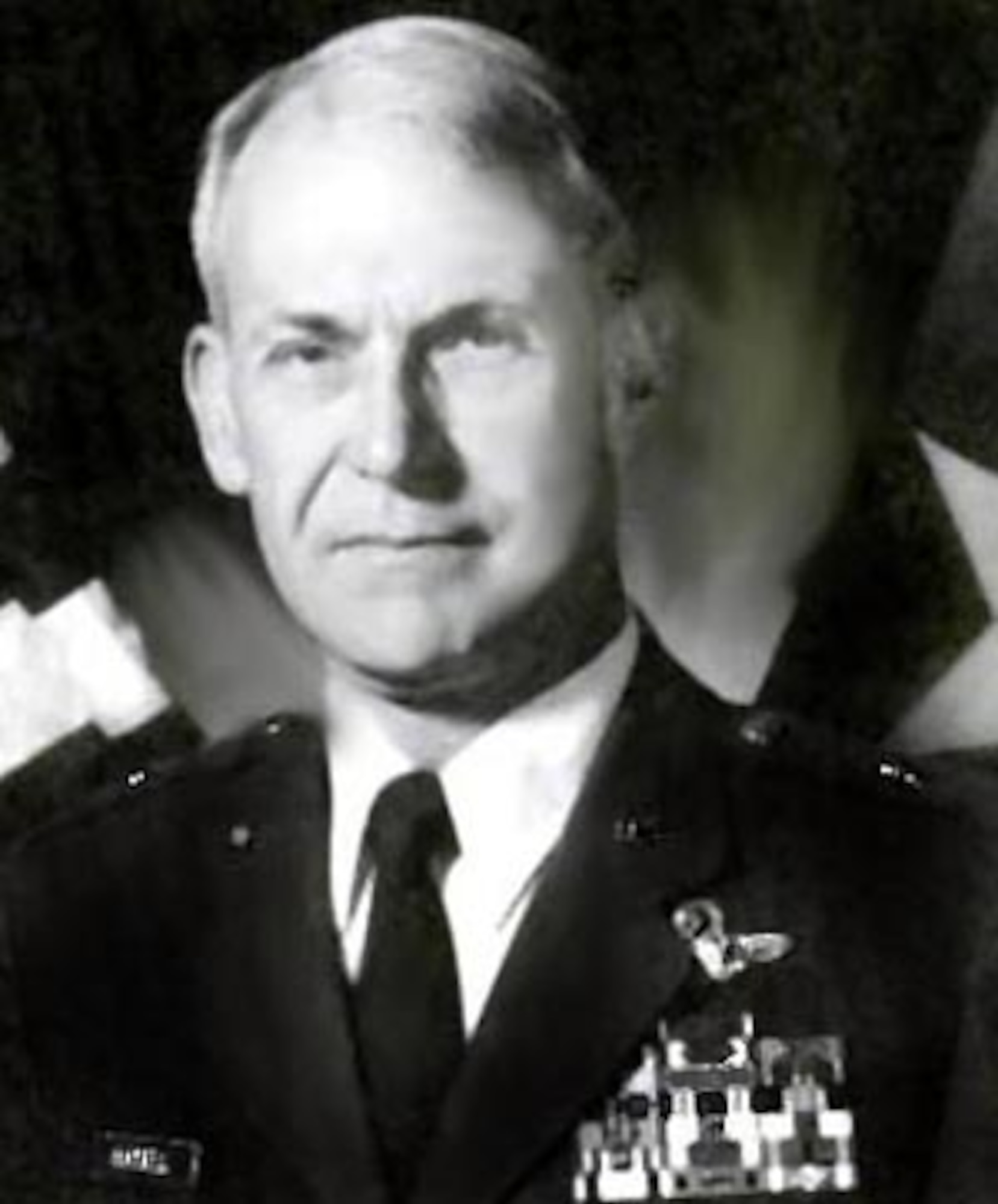 Brigadier General Travis E Harrell Air Force Biography Display