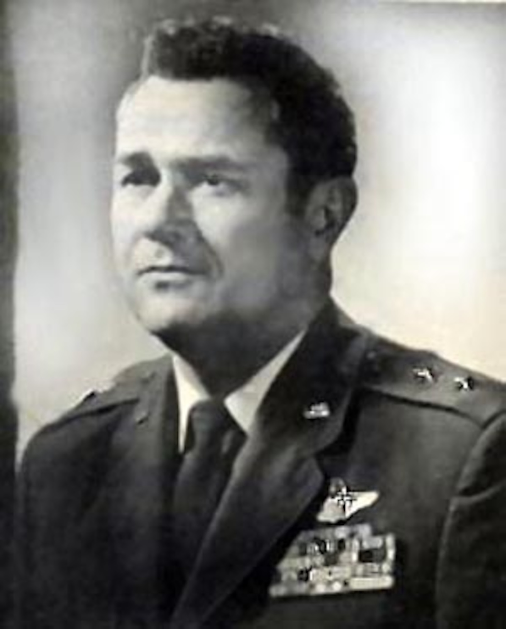 MAJOR GENERAL CLIFFORD W. HARGROVE > Air Force > Biography Display