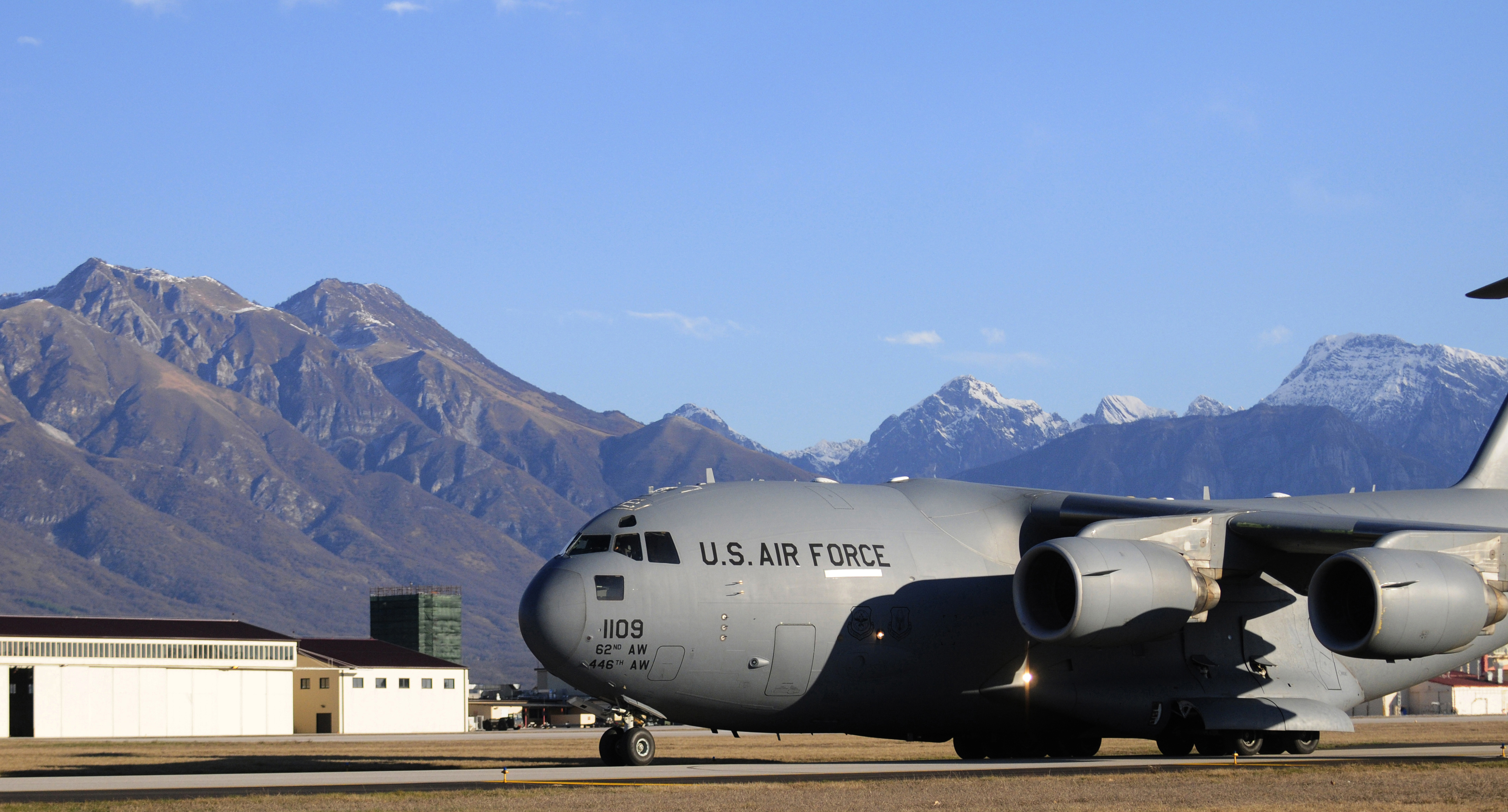 Aviano Air Base Home Page