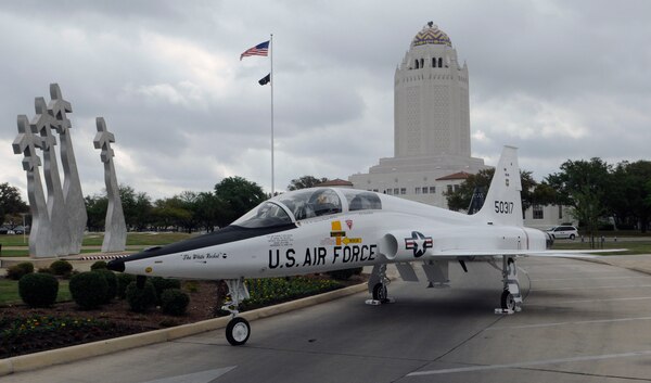 12th FTW marks 40 years at JBSA-Randolph > Joint Base San Antonio > News