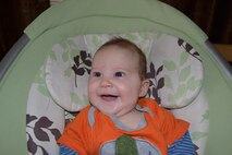 Jaxson Scott, 3 months old