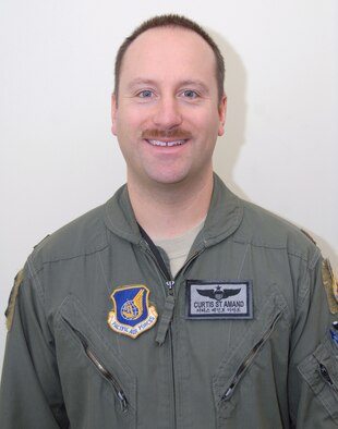 KUNSAN AIR BASE, Republic of Korea -- Here in the 8th Fighter Wing, a good working relationship with others can make the difference between mission success and mission failure, according to Maj. Curtis St. Amand, 8th Fighter Wing safety chief. (U.S. Air Force photo/Staff Sgt. Amanda Savannah)