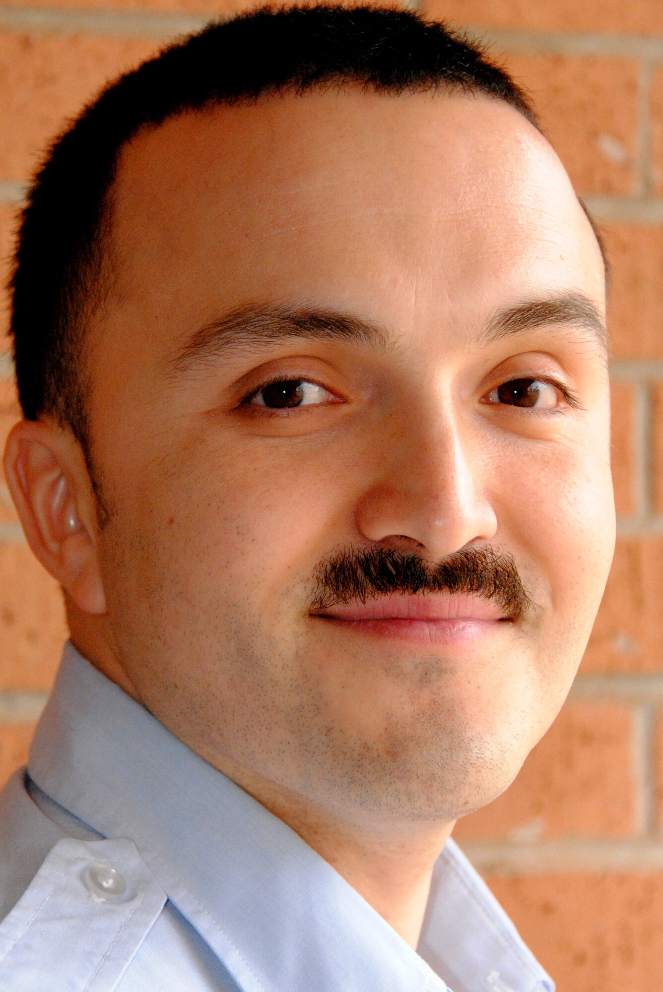 Staff Sgt. Paulo Manzo