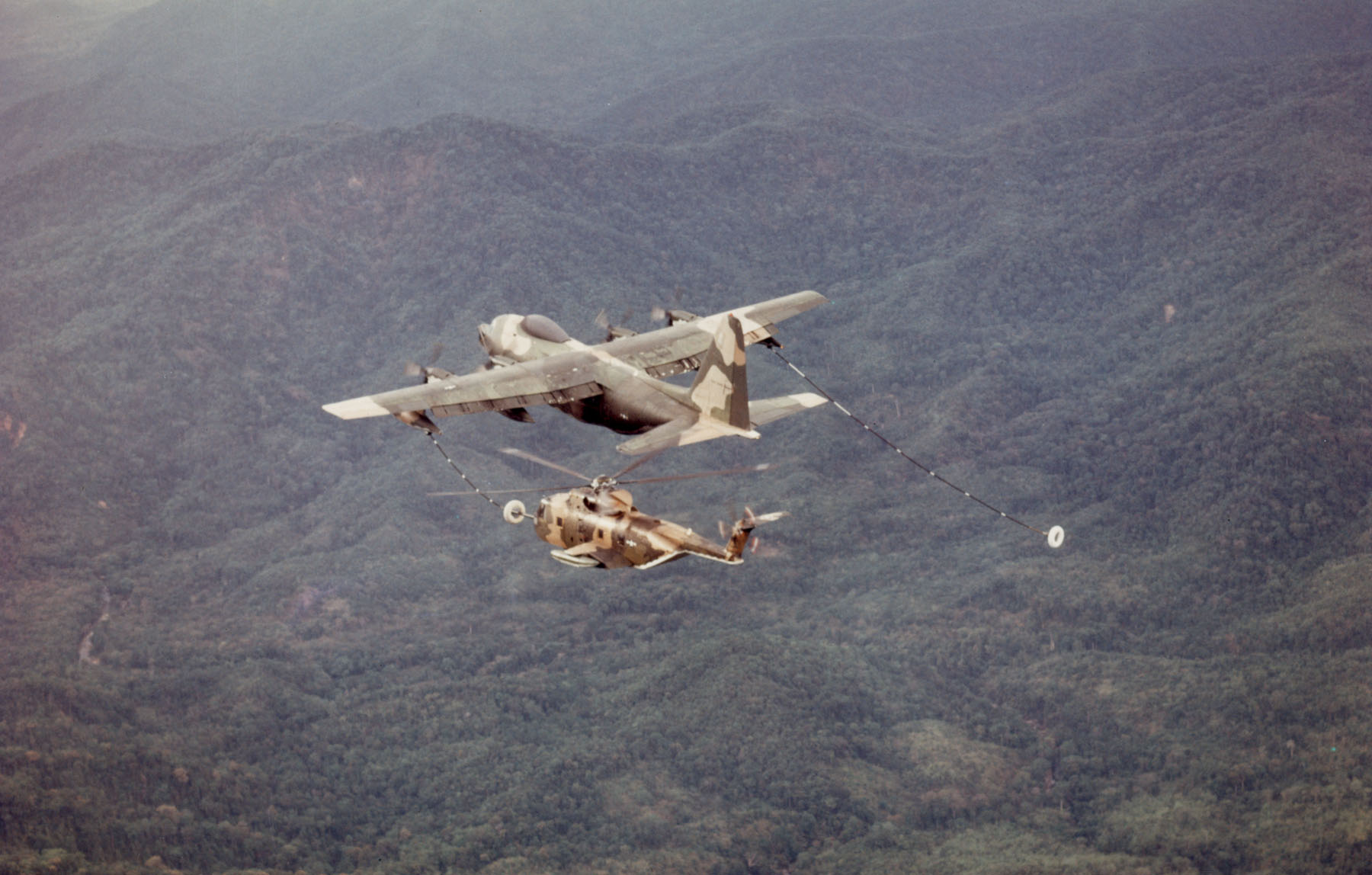 Vietnam War 1964-1975 110330-F-DW547-030