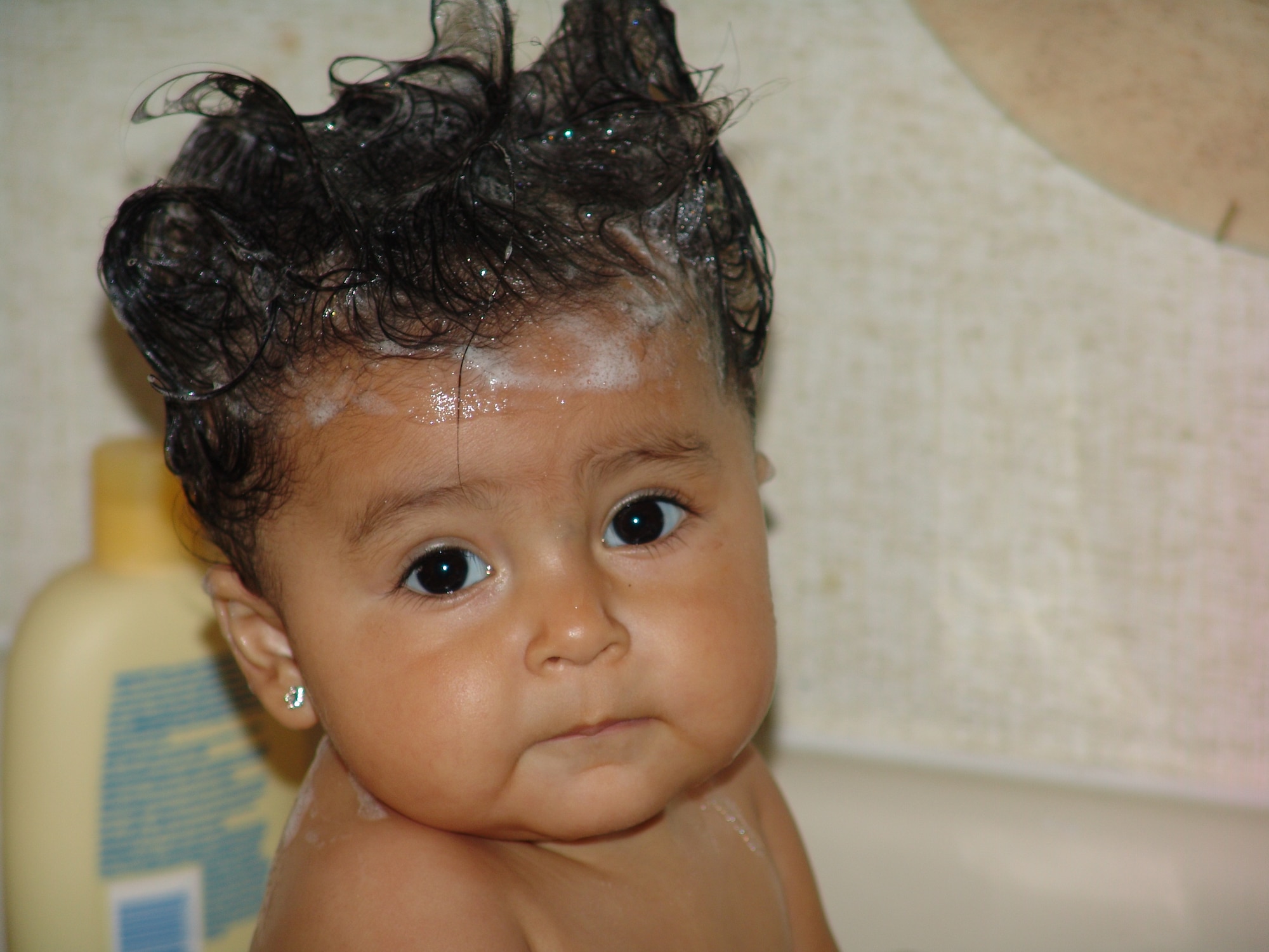 Sophie A. Chapa, 3 years old 