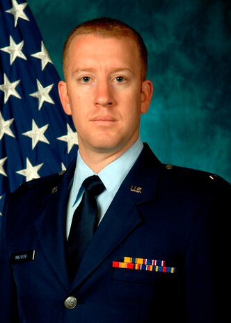 1st Lt. Kipp Williams