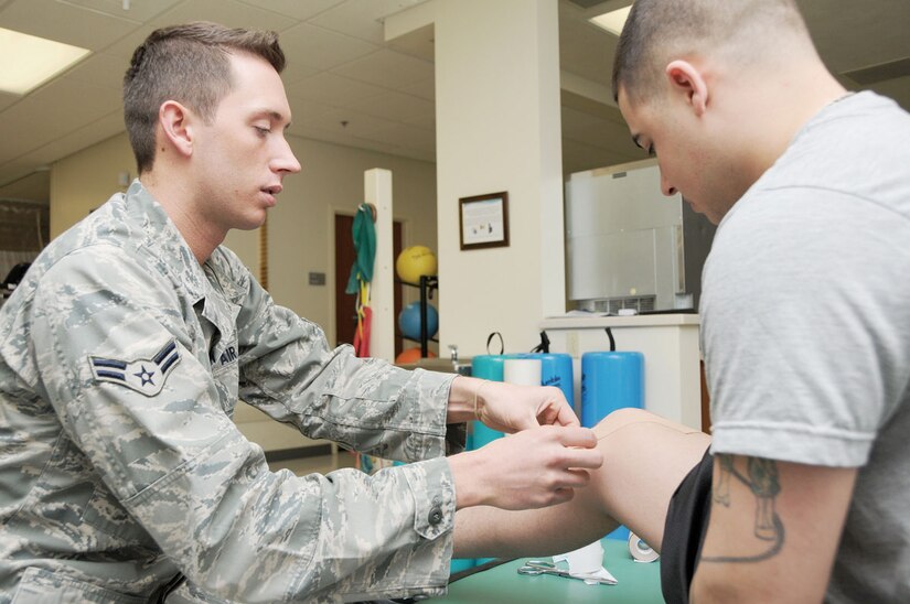 Physical therapy without referral eases process > Joint Base Elmendorf ...