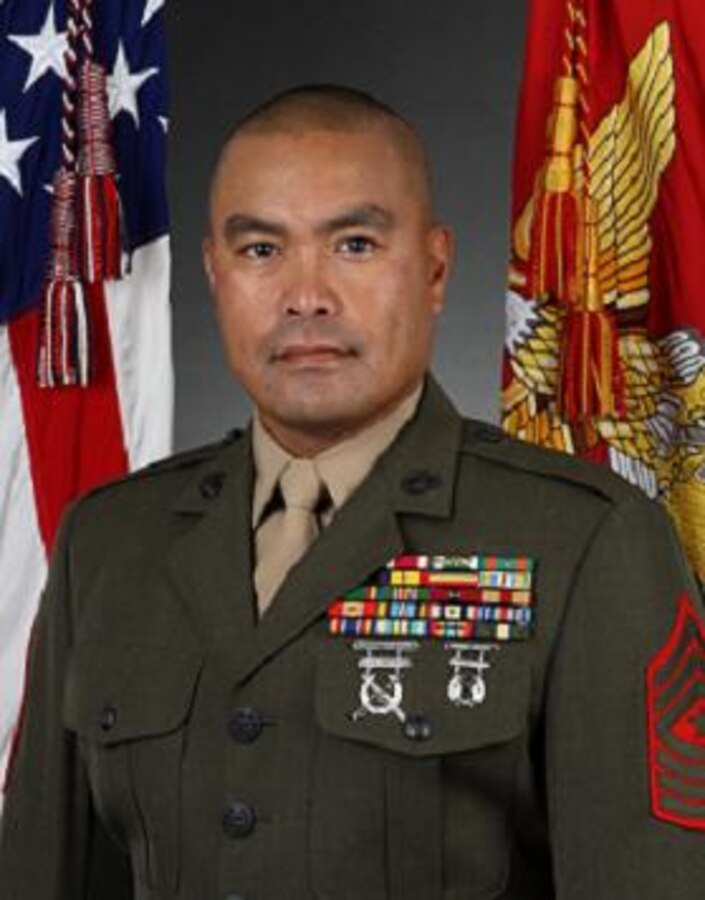 SgtMaj Sarino