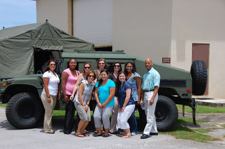 united tire express andersen afb